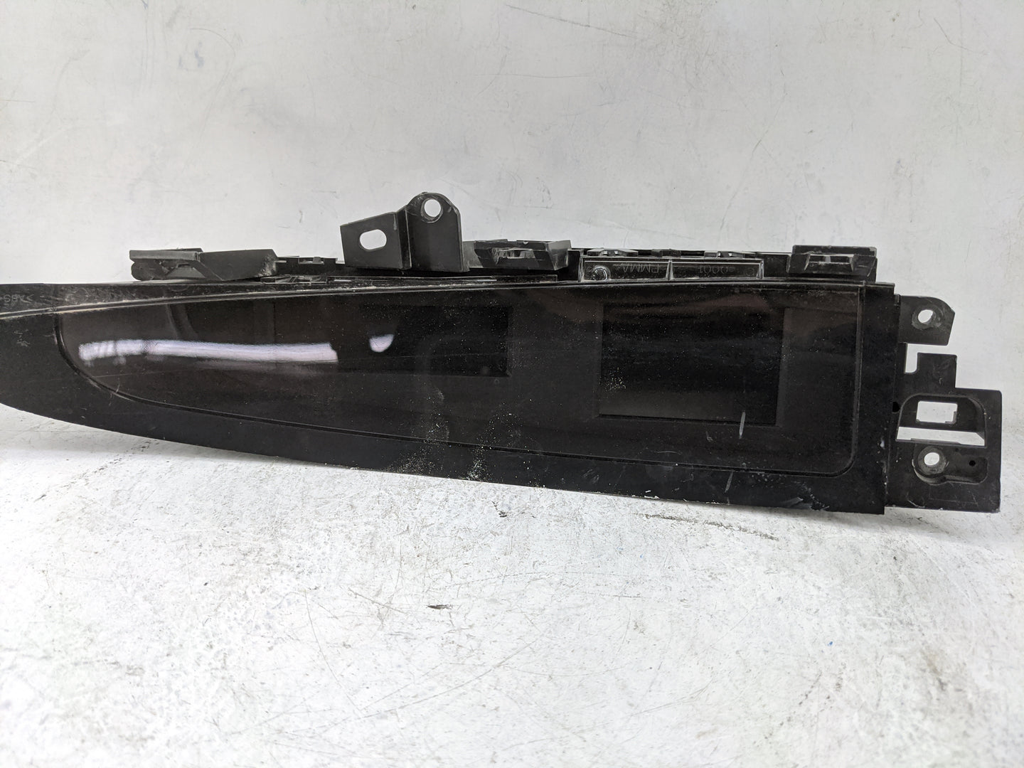 2014 Ford Explorer Radio AM FM Cd Player Receiver Replacement P/N:BBM3 61 1J0 G 461000-7177 Fits OEM Used Auto Parts - Oemus