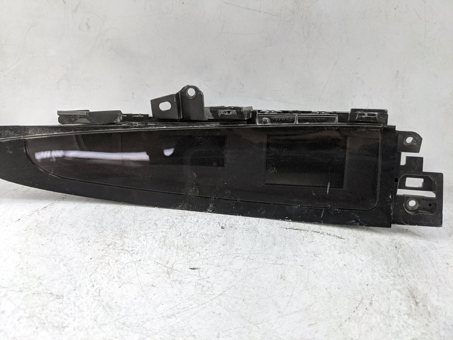 2014 Ford Explorer Radio AM FM Cd Player Receiver Replacement P/N:BBM3 61 1J0 G 461000-7177 Fits OEM Used Auto Parts - Oemus