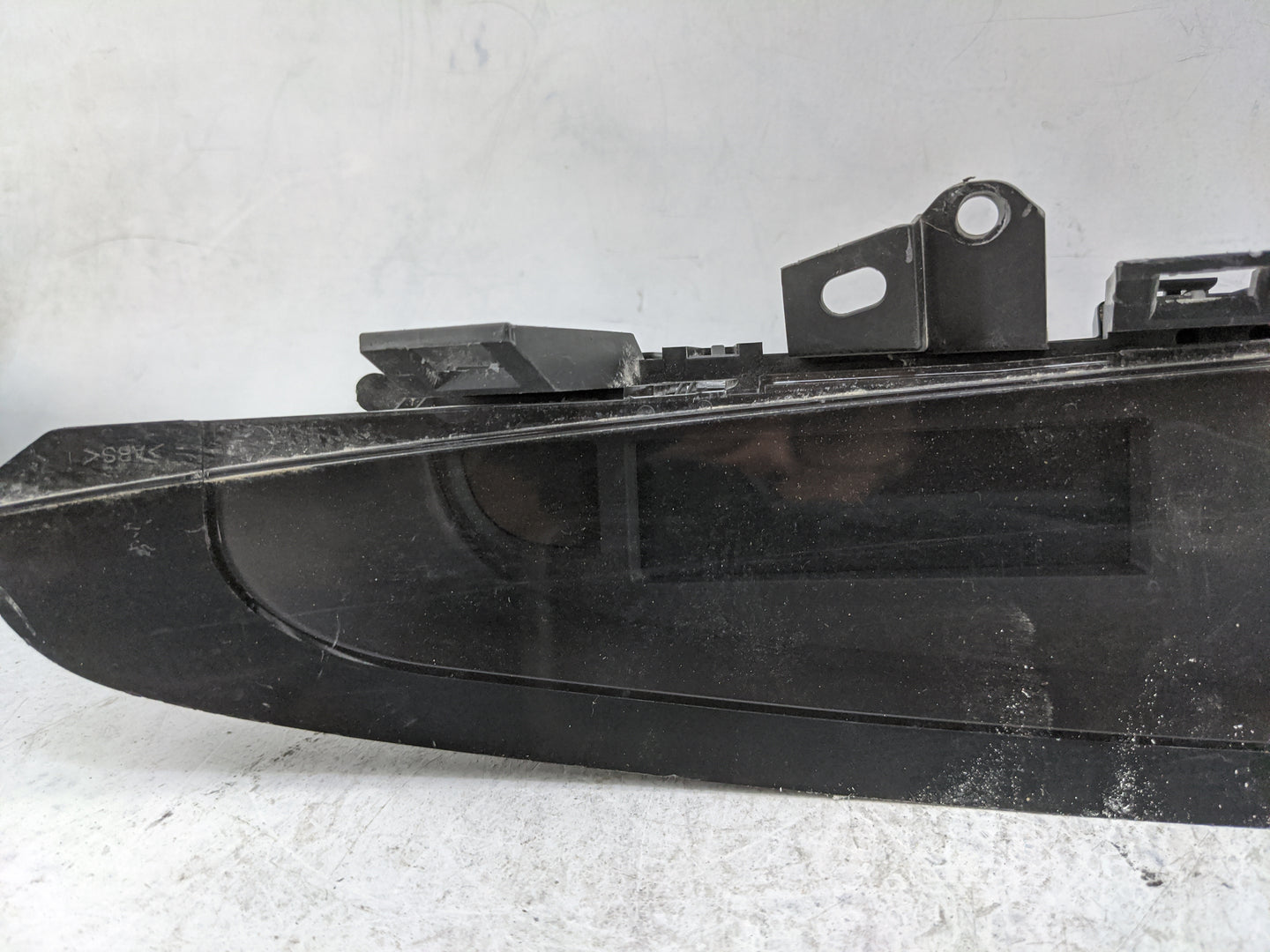 2014 Ford Explorer Radio AM FM Cd Player Receiver Replacement P/N:BBM3 61 1J0 G 461000-7177 Fits OEM Used Auto Parts - Oemus