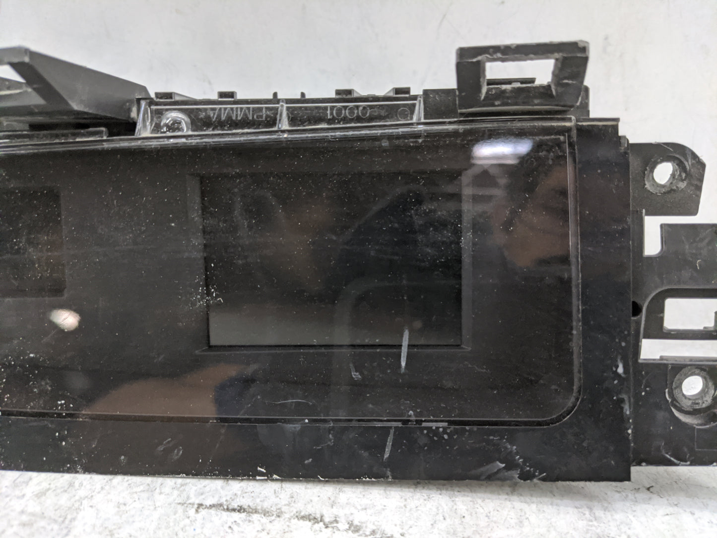 2014 Ford Explorer Radio AM FM Cd Player Receiver Replacement P/N:BBM3 61 1J0 G 461000-7177 Fits OEM Used Auto Parts - Oemus