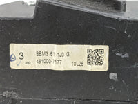 2014 Ford Explorer Radio AM FM Cd Player Receiver Replacement P/N:BBM3 61 1J0 G 461000-7177 Fits OEM Used Auto Parts - Oemus