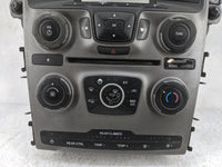 2014-2015 Ford Explorer Radio Control Panel 1477785 - Oemusedautoparts1.com