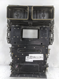 2014-2015 Ford Explorer Radio Control Panel 1477785 - Oemusedautoparts1.com