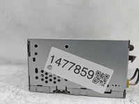 2014 Ford Explorer Radio AM FM Cd Player Receiver Replacement P/N:PU-3910L-C EB5T-19C107-EA, 276-1056-76 Fits OEM Used Auto 