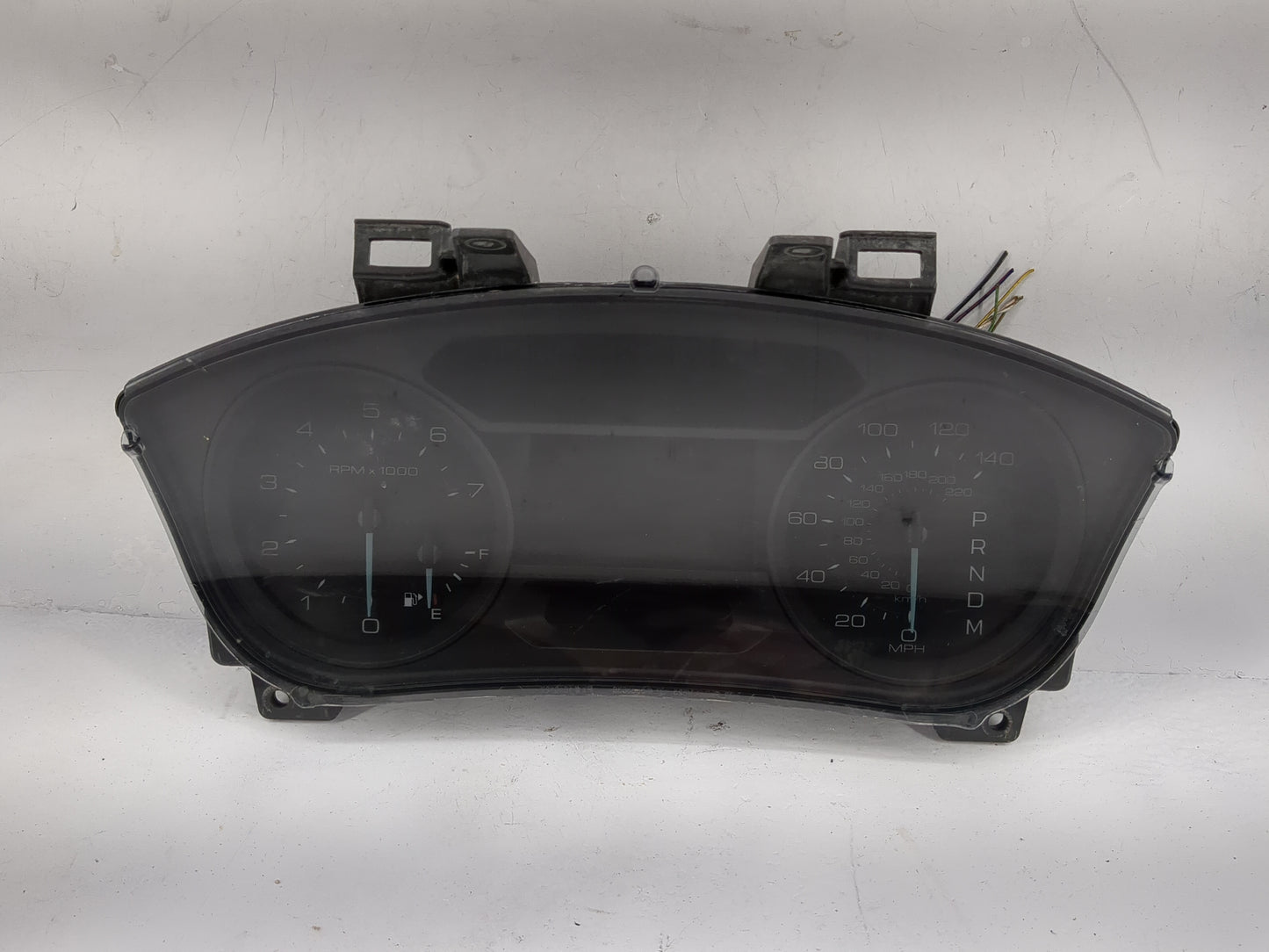 2014 Ford Explorer Instrument Cluster Speedometer Gauges P/N:1837031 Miles: Fits OEM Used Auto Parts - Oemusedautoparts1.com