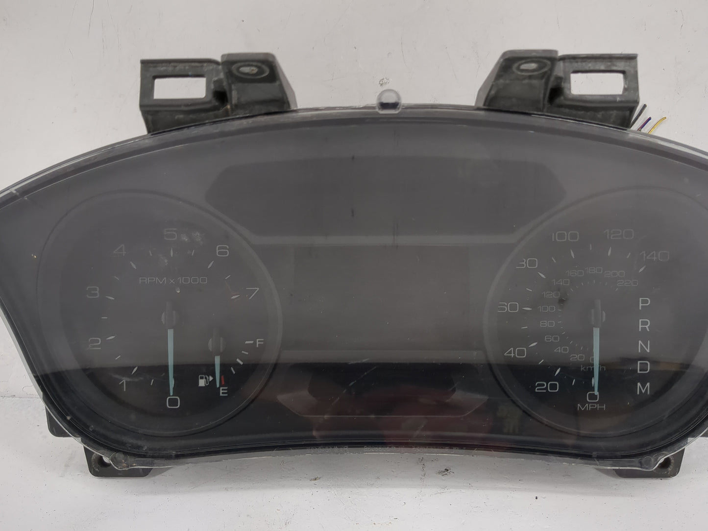 2014 Ford Explorer Instrument Cluster Speedometer Gauges P/N:1837031 Miles: Fits OEM Used Auto Parts - Oemusedautoparts1.com