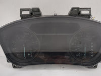 2014 Ford Explorer Instrument Cluster Speedometer Gauges P/N:1837031 Miles: Fits OEM Used Auto Parts - Oemusedautoparts1.com