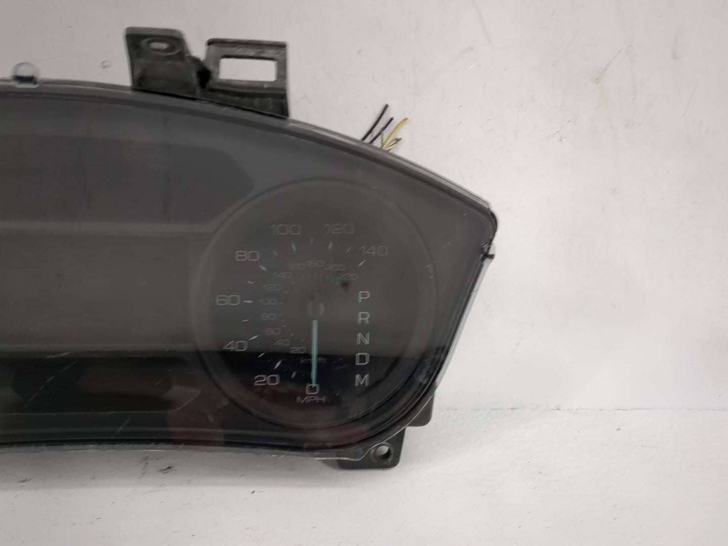 2014 Ford Explorer Instrument Cluster Speedometer Gauges P/N:1837031 Miles: Fits OEM Used Auto Parts - Oemusedautoparts1.com