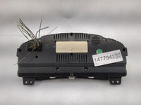 2014 Ford Explorer Instrument Cluster Speedometer Gauges P/N:1837031 Miles: Fits OEM Used Auto Parts - Oemusedautoparts1.com