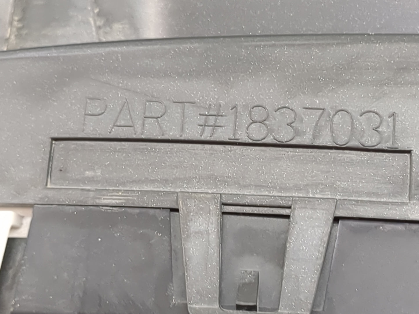 2014 Ford Explorer Instrument Cluster Speedometer Gauges P/N:1837031 Miles: Fits OEM Used Auto Parts - Oemusedautoparts1.com