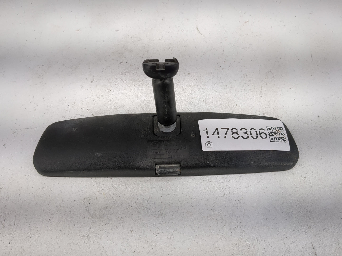 2001-2022 Ford Explorer Interior Rear View Mirror Replacement OEM P/N:011083 Fits OEM Used Auto Parts - Oemusedautoparts1.co
