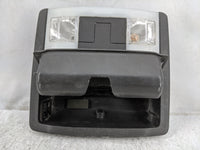 2011-2015 Ford Explorer Overhead Roof Console Black 1478346 - Oemusedautoparts1.com