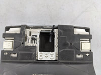 2011-2015 Ford Explorer Overhead Roof Console Black 1478346 - Oemusedautoparts1.com