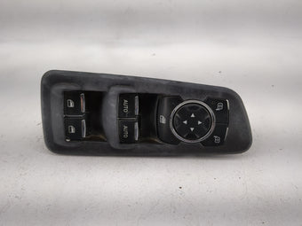 compare product 2011-2022 Ford Explorer Master Power Window Switch Replacement Driver Side Left P/N:BB5T-14540-BGW Fits OEM Used Auto Parts