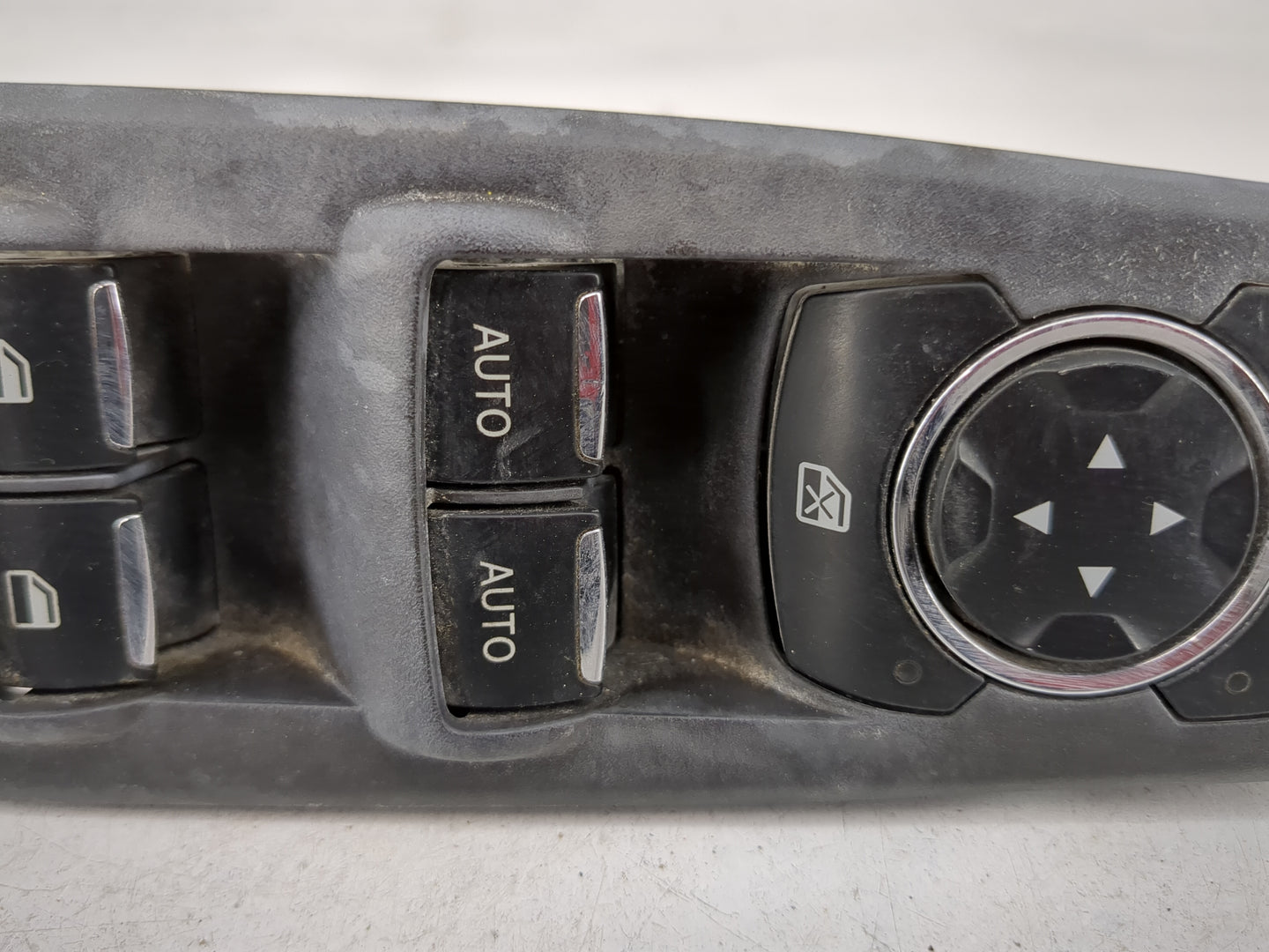 2011-2022 Ford Explorer Master Power Window Switch Replacement Driver Side Left P/N:BB5T-14540-BGW Fits OEM Used Auto Parts 
