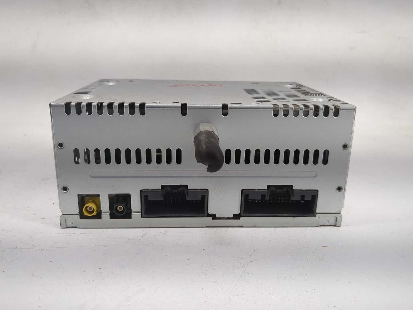 2014 Ford Explorer Radio AM FM Cd Player Receiver Replacement P/N:PU-3890L-A Fits OEM Used Auto Parts - Oemusedautoparts1.co