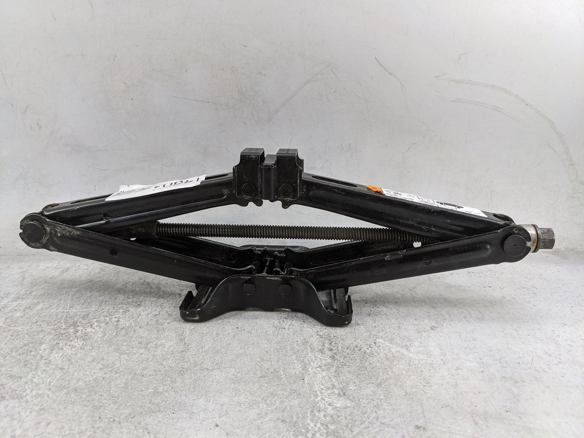 2014 Ford Explorer Spare Scissor Car Jack Black - Oemusedautoparts1.com