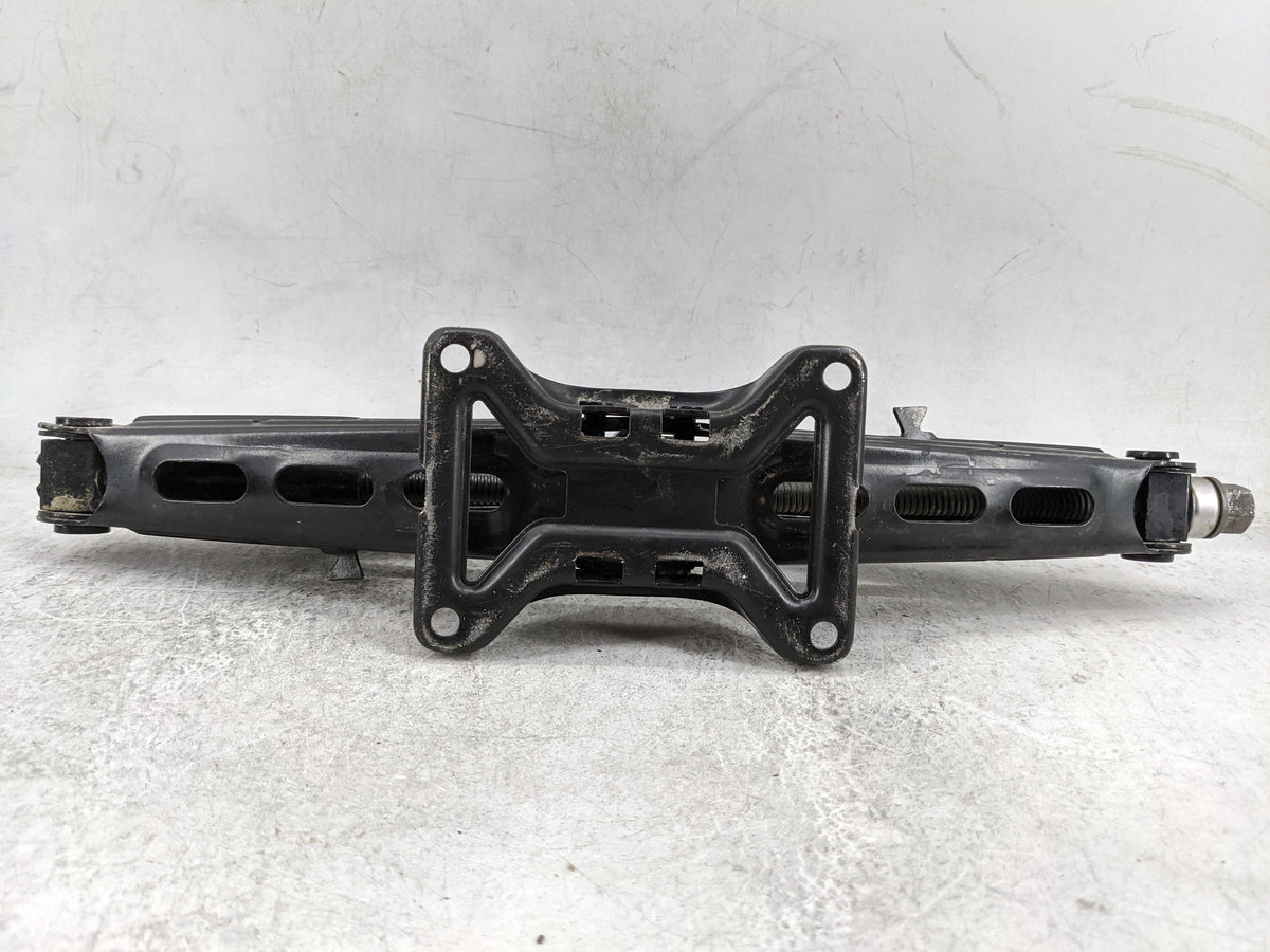 2014 Ford Explorer Spare Scissor Car Jack Black - Oemusedautoparts1.com