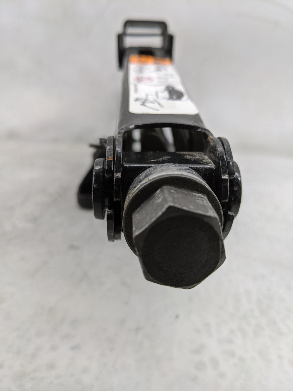 2014 Ford Explorer Spare Scissor Car Jack Black - Oemusedautoparts1.com