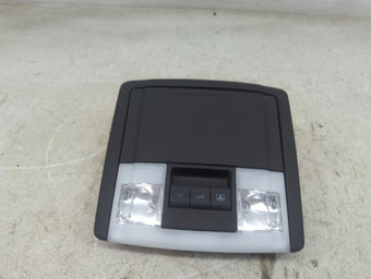 compare product Ford Explorer Overhead Console W/rear Climate Control Black 1482760