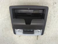 Ford Explorer Overhead Console W/rear Climate Control Black 1482760 - Oemusedautoparts1.com