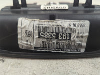 Ford Explorer Overhead Console W/rear Climate Control Black 1482760 - Oemusedautoparts1.com