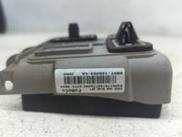 2013-2015 Ford Explorer Backup Camera Or Backup Sensor 1483701 - Oemusedautoparts1.com