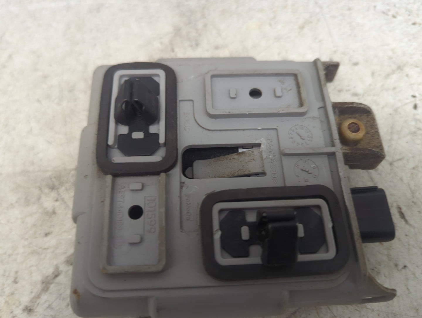 2013-2015 Ford Explorer Backup Camera Or Backup Sensor 1483794 - Oemusedautoparts1.com