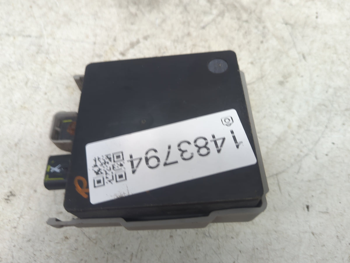 2013-2015 Ford Explorer Backup Camera Or Backup Sensor 1483794 - Oemusedautoparts1.com