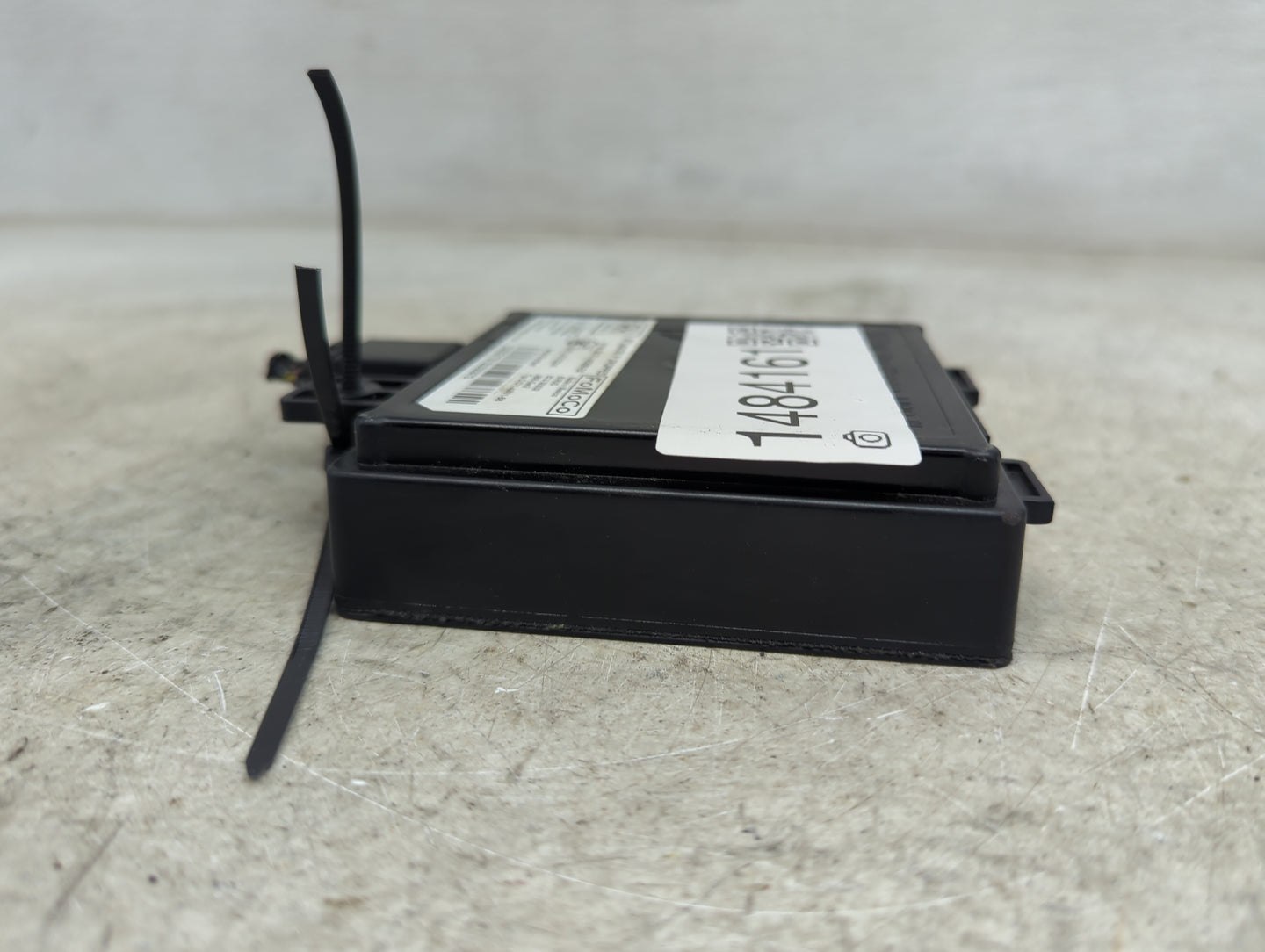 2013-2015 Ford Explorer Backup Camera Or Backup Sensor 1484161 - Oemusedautoparts1.com