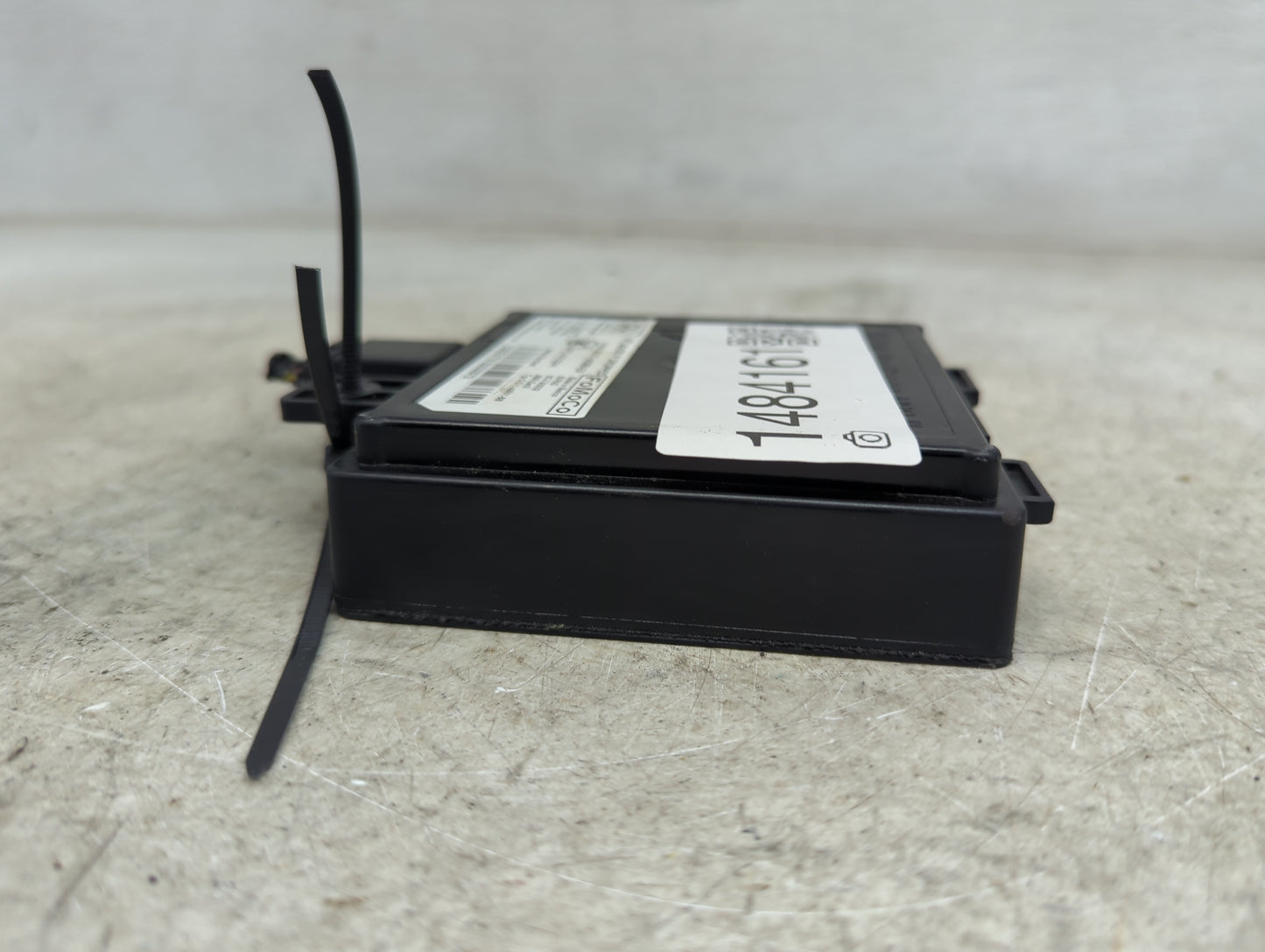 2013-2015 Ford Explorer Backup Camera Or Backup Sensor 1484161 - Oemusedautoparts1.com