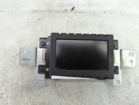 2013-2014 Ford Explorer Information Display Screen 1487095 - Oemusedautoparts1.com