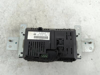 2013-2014 Ford Explorer Information Display Screen 1487095 - Oemusedautoparts1.com