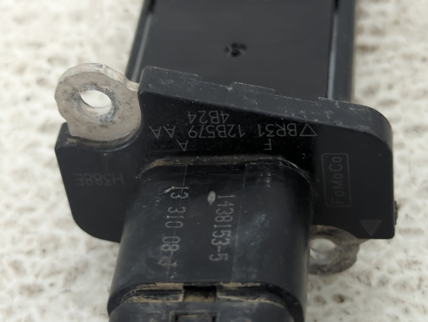 2013-2015 Ford Explorer Mass Air Flow Meter Maf 1487816 - Oemusedautoparts1.com