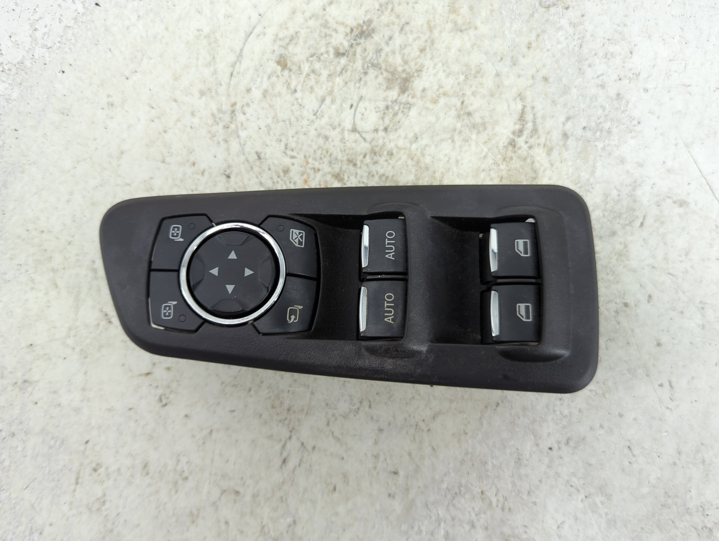 2011-2015 Ford Explorer Master Power Window Switch Replacement Driver Side Left P/N:EB5T-14540-ACH A2881 Fits OEM Used Auto 