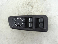 2011-2015 Ford Explorer Master Power Window Switch Replacement Driver Side Left P/N:EB5T-14540-ACH A2881 Fits OEM Used Auto 