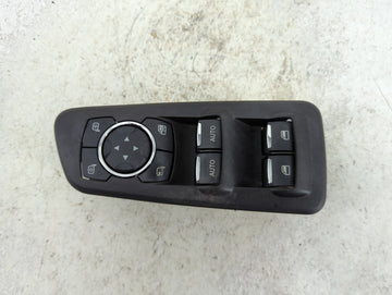 2011-2015 Ford Explorer Master Power Window Switch Replacement Driver Side Left P/N:EB5T-14540-ACH A2881 Fits OEM Used Auto 