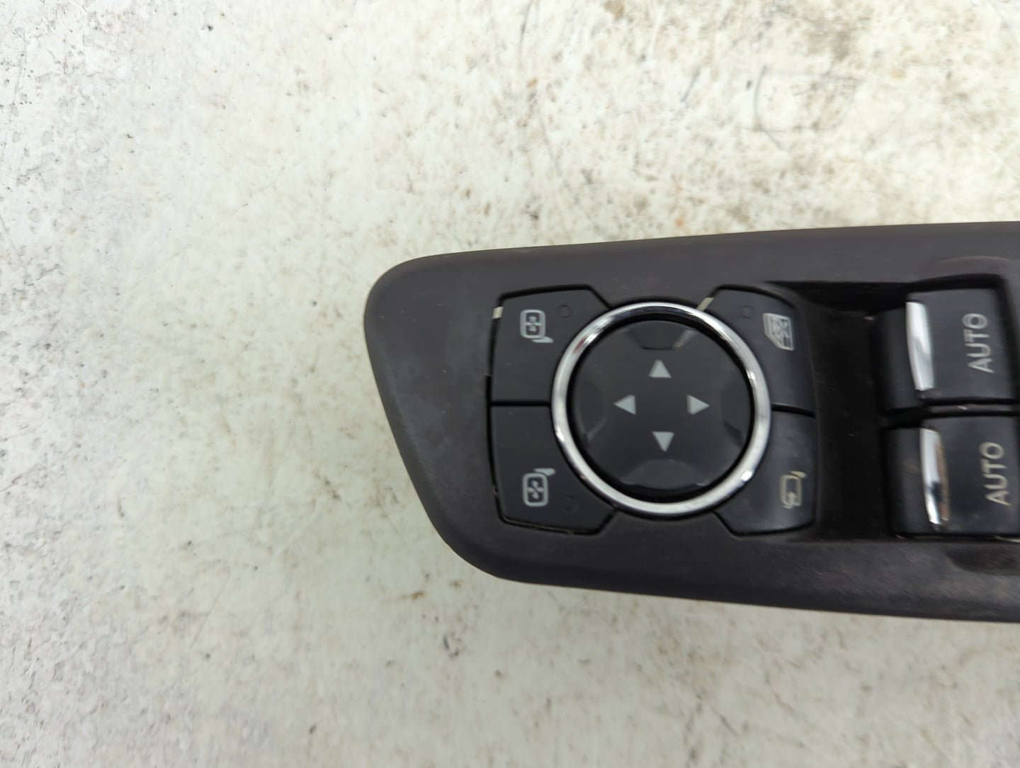 2011-2015 Ford Explorer Master Power Window Switch Replacement Driver Side Left P/N:EB5T-14540-ACH A2881 Fits OEM Used Auto 