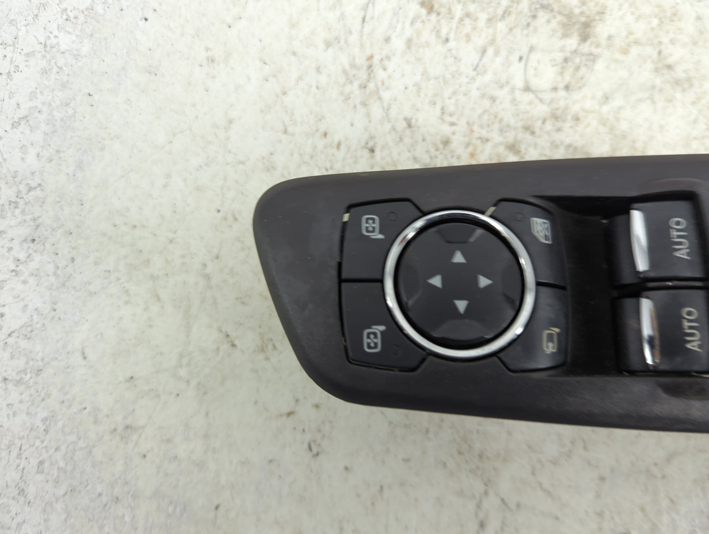 2011-2015 Ford Explorer Master Power Window Switch Replacement Driver Side Left P/N:EB5T-14540-ACH A2881 Fits OEM Used Auto 
