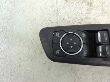 2011-2015 Ford Explorer Master Power Window Switch Replacement Driver Side Left P/N:EB5T-14540-ACH A2881 Fits OEM Used Auto Parts