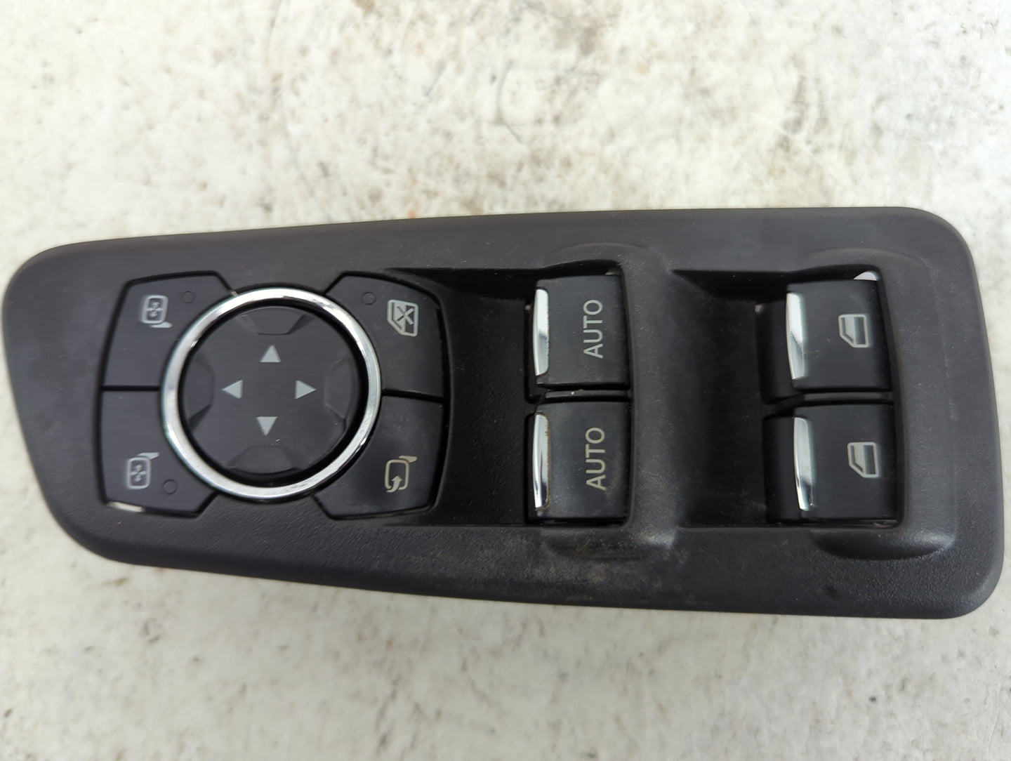 2011-2015 Ford Explorer Master Power Window Switch Replacement Driver Side Left P/N:EB5T-14540-ACH A2881 Fits OEM Used Auto 