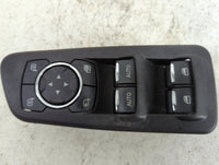 2011-2015 Ford Explorer Master Power Window Switch Replacement Driver Side Left P/N:EB5T-14540-ACH A2881 Fits OEM Used Auto 
