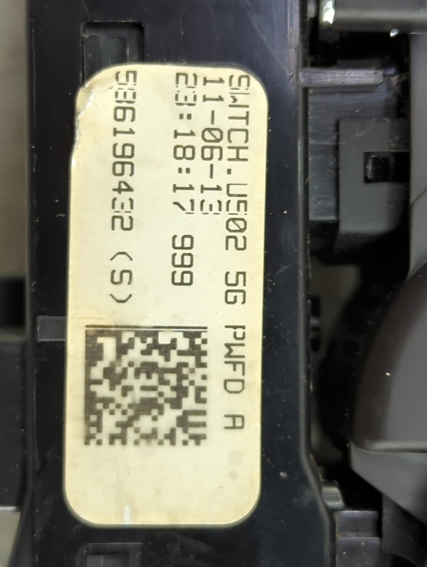 2011-2015 Ford Explorer Master Power Window Switch Replacement Driver Side Left P/N:EB5T-14540-ACH A2881 Fits OEM Used Auto 