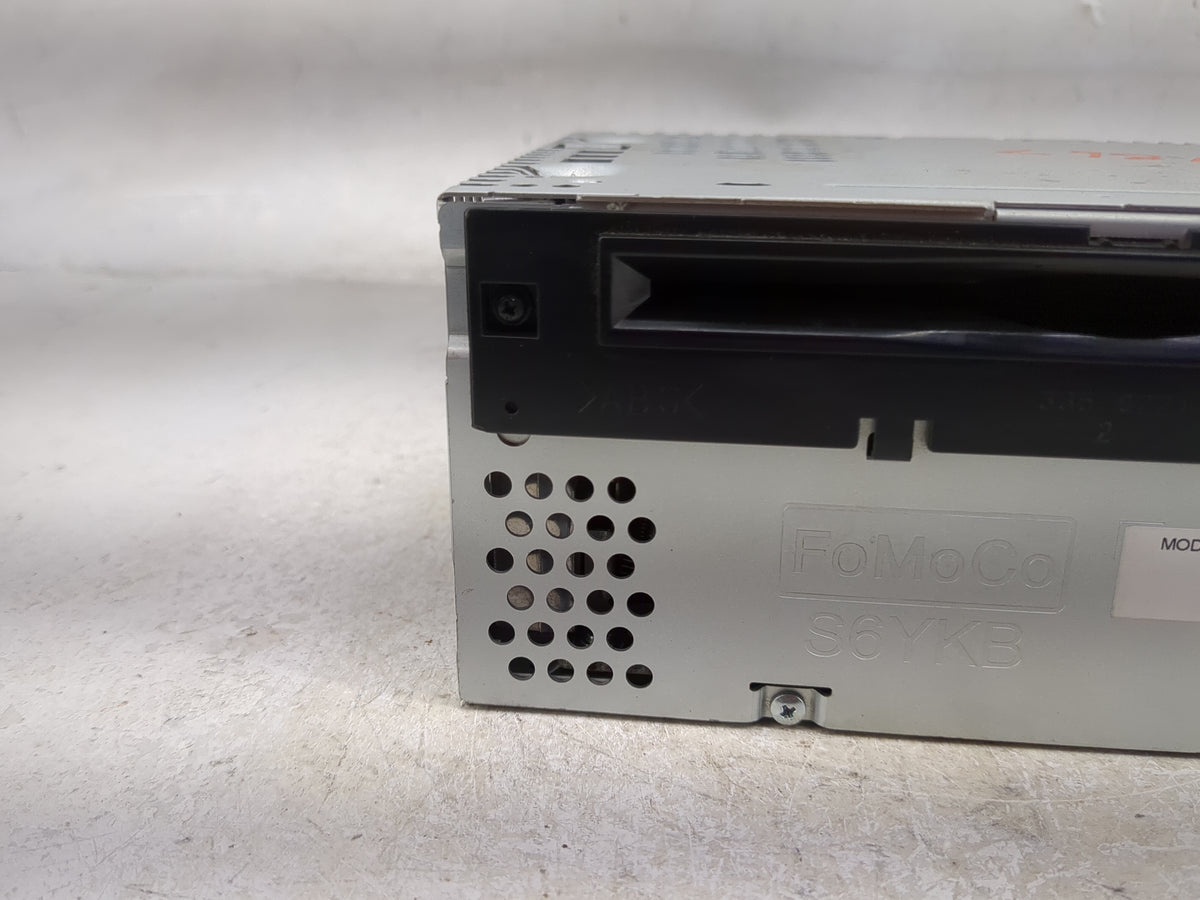 2014 Ford Explorer Radio AM FM Cd Player Receiver Replacement P/N:PU-3890L-A Fits OEM Used Auto Parts - Oemusedautoparts1.co