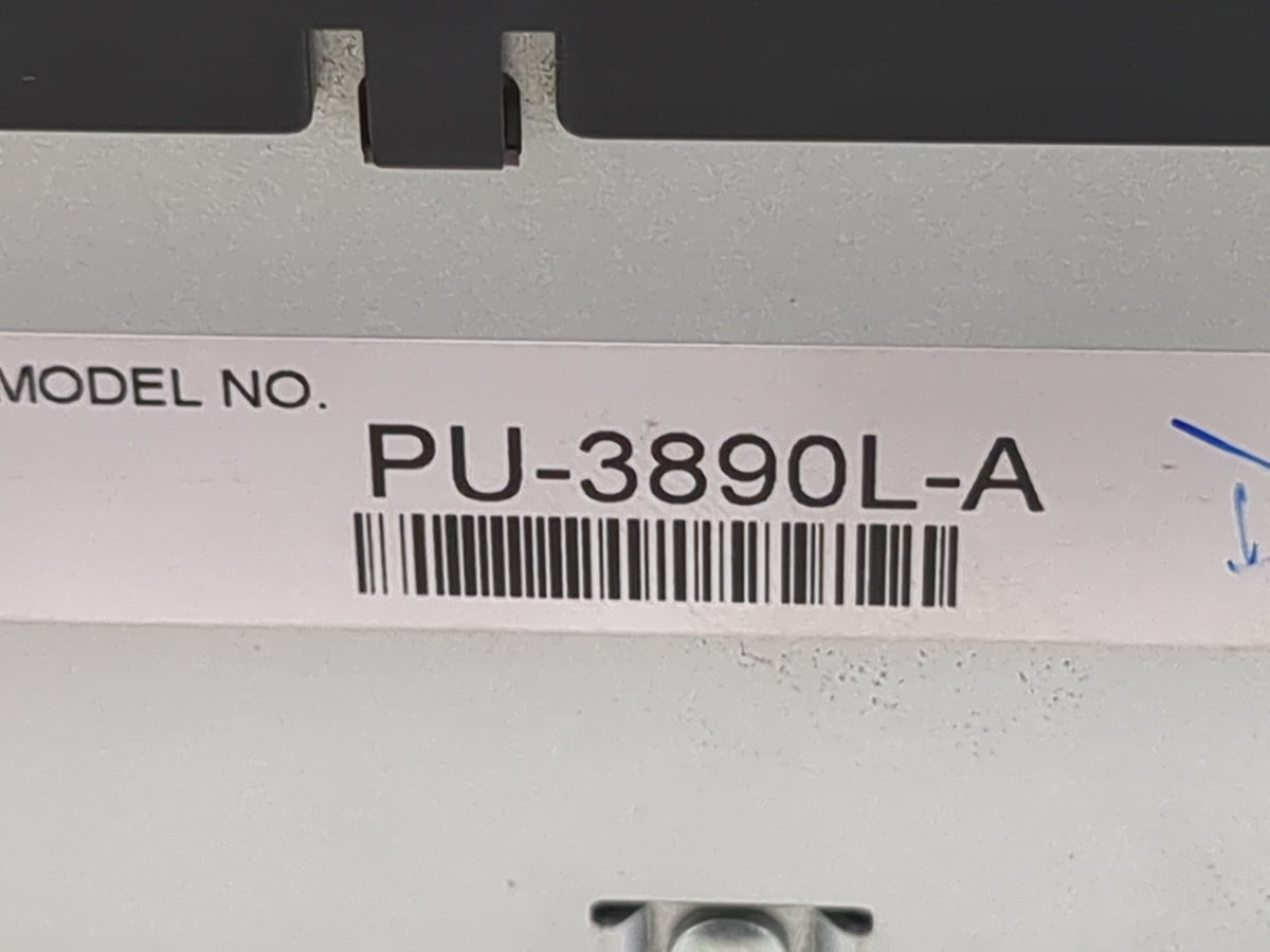2014 Ford Explorer Radio AM FM Cd Player Receiver Replacement P/N:PU-3890L-A Fits OEM Used Auto Parts - Oemusedautoparts1.co