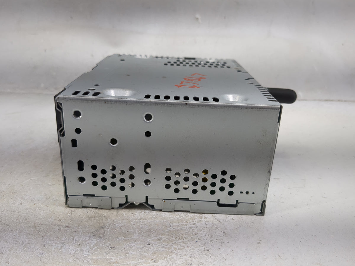 2014 Ford Explorer Radio AM FM Cd Player Receiver Replacement P/N:PU-3890L-A Fits OEM Used Auto Parts - Oemusedautoparts1.co