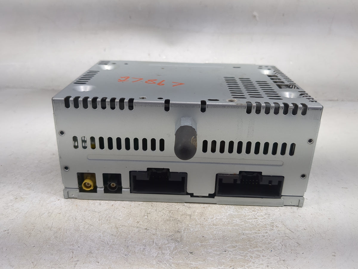 2014 Ford Explorer Radio AM FM Cd Player Receiver Replacement P/N:PU-3890L-A Fits OEM Used Auto Parts - Oemusedautoparts1.co