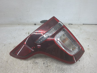 compare product 2014 Ford Explorer Tail Light Assembly Passenger Right OEM P/N:BB53-13B505-E Fits OEM Used Auto Parts