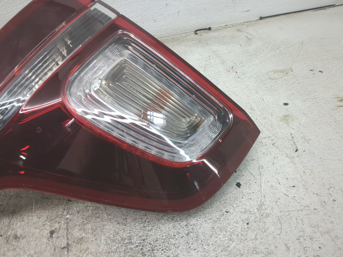 2014 Ford Explorer Tail Light Assembly Passenger Right OEM P/N:BB53-13B505-E Fits OEM Used Auto Parts - Oemusedautoparts1.co