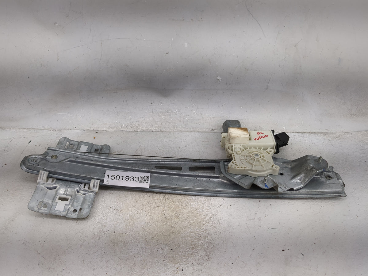 2014 Ford Explorer Used Driver Left Front Window Regulator 1501933 - Oemusedautoparts1.com